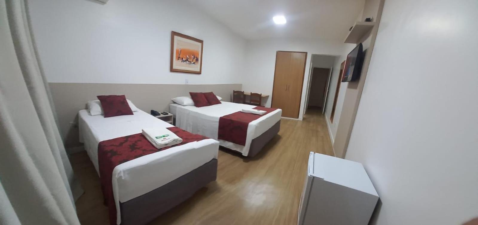Max Hotel Núcleo Bandeirante Exteriér fotografie