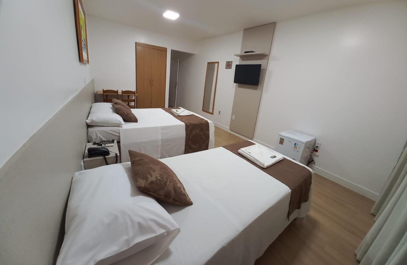 Max Hotel Núcleo Bandeirante Exteriér fotografie