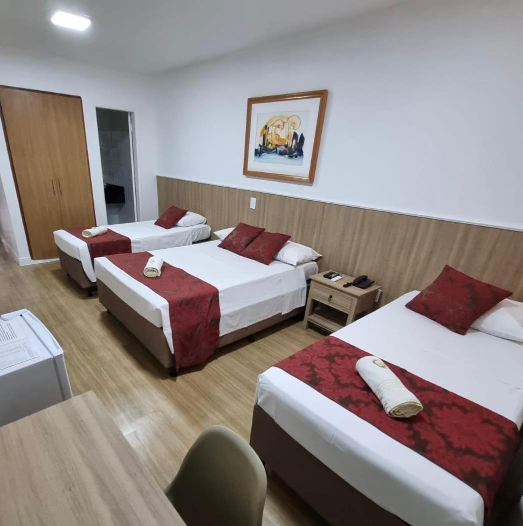 Max Hotel Núcleo Bandeirante Exteriér fotografie