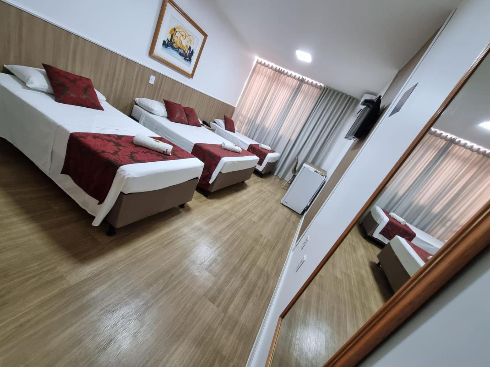 Max Hotel Núcleo Bandeirante Exteriér fotografie