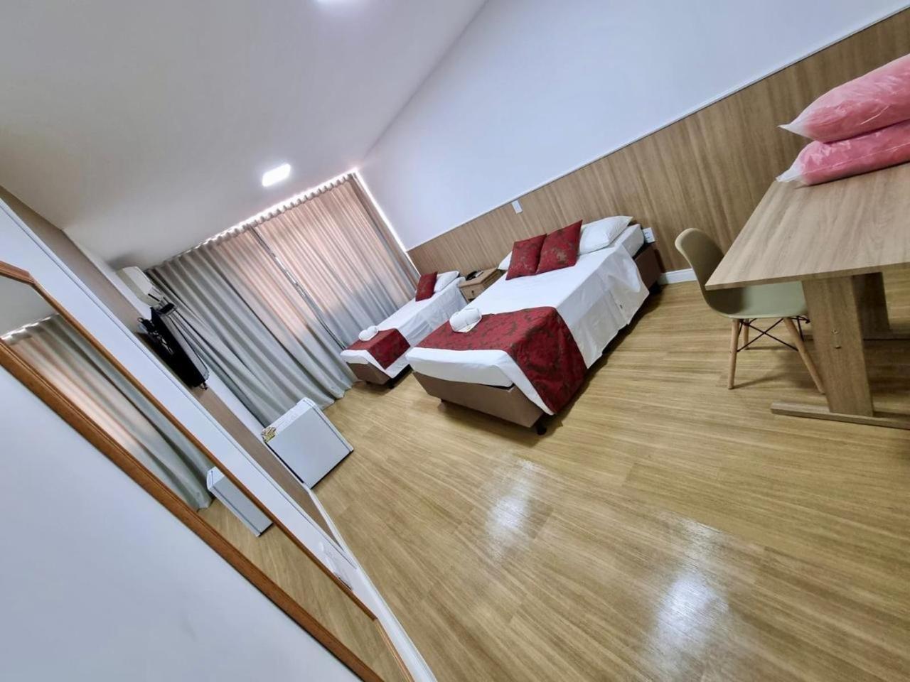 Max Hotel Núcleo Bandeirante Exteriér fotografie