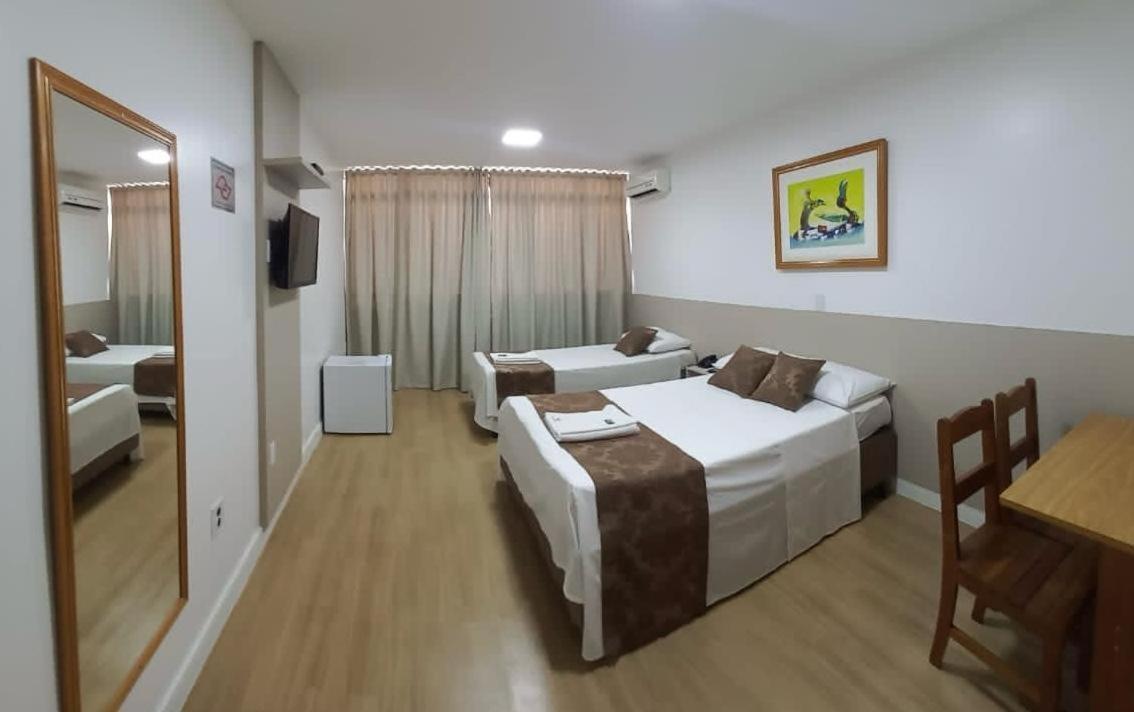 Max Hotel Núcleo Bandeirante Exteriér fotografie