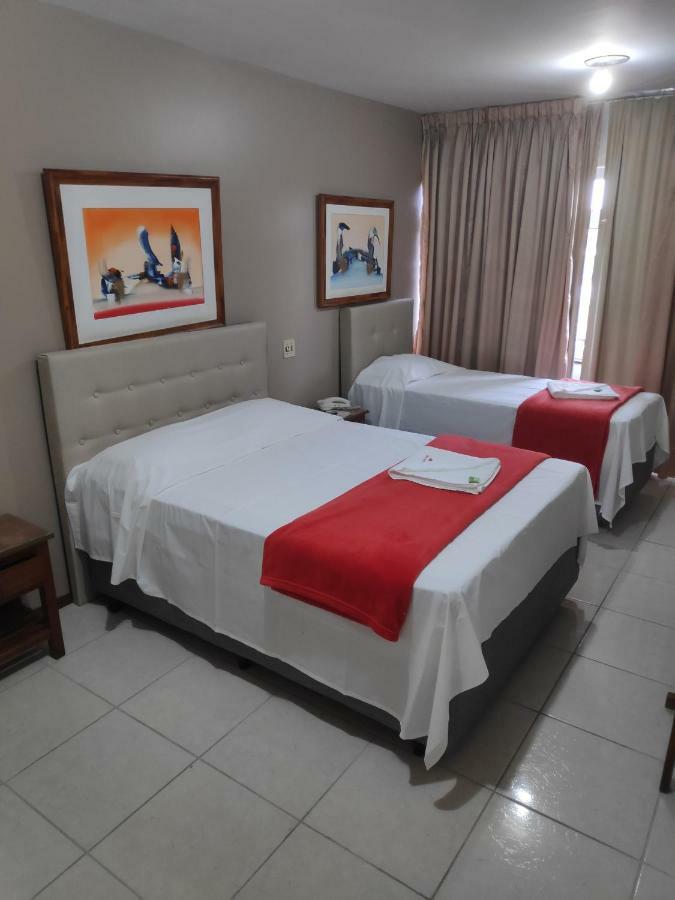 Max Hotel Núcleo Bandeirante Exteriér fotografie