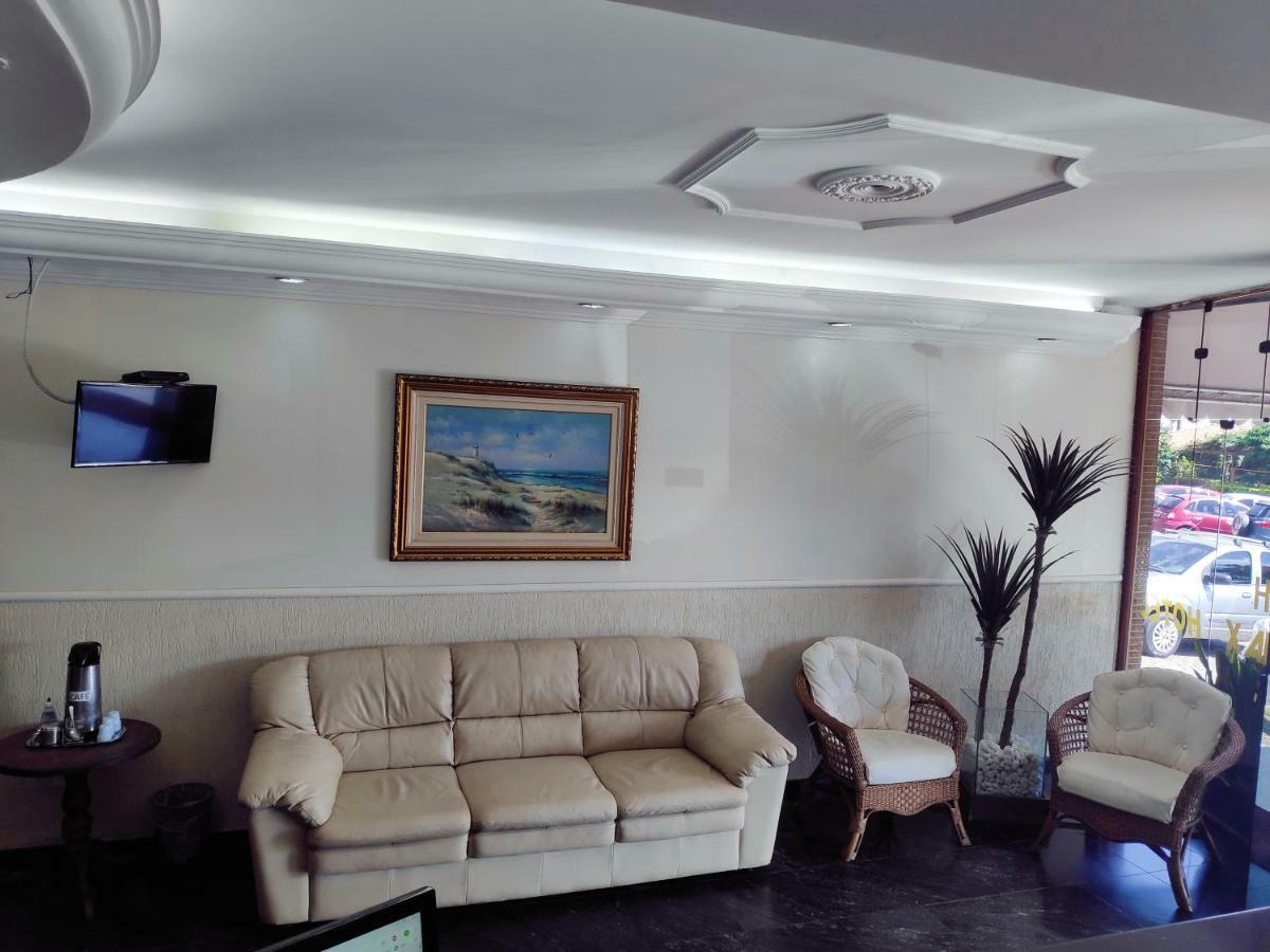 Max Hotel Núcleo Bandeirante Exteriér fotografie