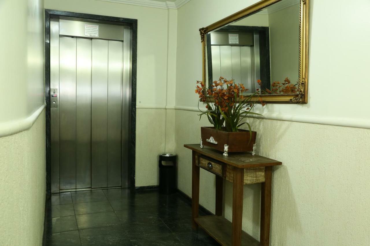 Max Hotel Núcleo Bandeirante Exteriér fotografie